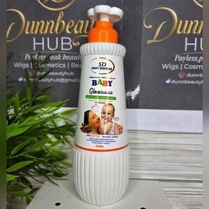 Skin Doctor Baby Lotion  400ml